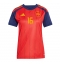 Spanje Rodri Hernandez #16 Thuis tenue Dames WK 2026 Korte Mouwen