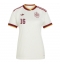 Spanje Rodri Hernandez #16 Uit tenue Dames WK 2026 Korte Mouwen