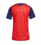 Spanje Thuis tenue Dames WK 2026 Korte Mouwen