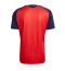 Spanje Thuis tenue WK 2026 Korte Mouwen