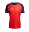 Spanje Thuis tenue WK 2026 Korte Mouwen