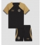 Sporting CP Derde tenue Kids 2023-24 Korte Mouwen (+ broek)