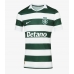 Sporting CP Thuis tenue 2026-27 Korte Mouwen