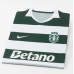 Sporting CP Thuis tenue Kids 2026-27 Korte Mouwen (+ broek)