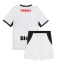 Stade Rennais Uit tenue Kids 2026-27 Korte Mouwen (+ broek)