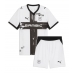 Stade Rennais Uit tenue Kids 2026-27 Korte Mouwen (+ broek)