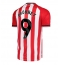 Sunderland Brian Brobbey #9 Thuis tenue 2025-26 Korte Mouwen