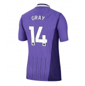 Tottenham Hotspur Archie Gray #14 Derde tenue 2026-27 Korte Mouwen