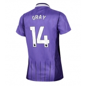 Tottenham Hotspur Archie Gray #14 Derde tenue Dames 2026-27 Korte Mouwen