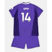 Tottenham Hotspur Archie Gray #14 Derde tenue Kids 2026-27 Korte Mouwen (+ broek)