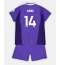 Tottenham Hotspur Archie Gray #14 Derde tenue Kids 2026-27 Korte Mouwen (+ broek)