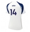 Tottenham Hotspur Archie Gray #14 Thuis tenue Dames 2025-26 Korte Mouwen