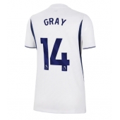 Tottenham Hotspur Archie Gray #14 Thuis tenue Dames 2026-27 Korte Mouwen