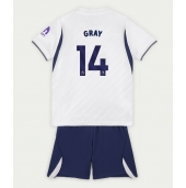 Tottenham Hotspur Archie Gray #14 Thuis tenue Kids 2026-27 Korte Mouwen (+ broek)