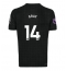 Tottenham Hotspur Archie Gray #14 Uit tenue 2025-26 Korte Mouwen