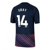 Tottenham Hotspur Archie Gray #14 Uit tenue 2026-27 Korte Mouwen