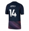 Tottenham Hotspur Archie Gray #14 Uit tenue 2026-27 Korte Mouwen