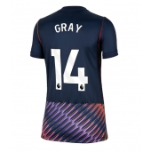 Tottenham Hotspur Archie Gray #14 Uit tenue Dames 2026-27 Korte Mouwen