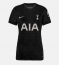 Tottenham Hotspur Brennan Johnson #22 Uit tenue Dames 2025-26 Korte Mouwen