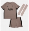 Tottenham Hotspur Cristian Romero #17 Derde tenue Kids 2023-24 Korte Mouwen (+ broek)