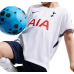 Tottenham Hotspur Cristian Romero #17 Thuis tenue Kids 2026-27 Korte Mouwen (+ broek)