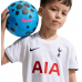 Tottenham Hotspur Cristian Romero #17 Thuis tenue Kids 2026-27 Korte Mouwen (+ broek)