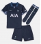Tottenham Hotspur Cristian Romero #17 Uit tenue Kids 2023-24 Korte Mouwen (+ broek)