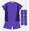 Tottenham Hotspur Derde tenue Kids 2026-27 Korte Mouwen (+ broek)