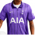 Tottenham Hotspur Derde tenue Kids 2026-27 Korte Mouwen (+ broek)