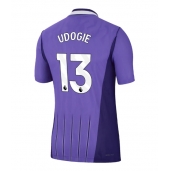 Tottenham Hotspur Destiny Udogie #13 Derde tenue 2026-27 Korte Mouwen