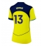 Tottenham Hotspur Destiny Udogie #13 Derde tenue Dames 2025-26 Korte Mouwen
