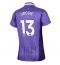 Tottenham Hotspur Destiny Udogie #13 Derde tenue Dames 2026-27 Korte Mouwen