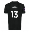 Tottenham Hotspur Destiny Udogie #13 Uit tenue 2025-26 Korte Mouwen