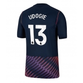 Tottenham Hotspur Destiny Udogie #13 Uit tenue 2026-27 Korte Mouwen