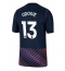 Tottenham Hotspur Destiny Udogie #13 Uit tenue 2026-27 Korte Mouwen