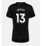 Tottenham Hotspur Destiny Udogie #13 Uit tenue Dames 2025-26 Korte Mouwen