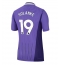 Tottenham Hotspur Dominic Solanke #19 Derde tenue 2026-27 Korte Mouwen