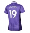 Tottenham Hotspur Dominic Solanke #19 Derde tenue Dames 2026-27 Korte Mouwen
