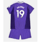 Tottenham Hotspur Dominic Solanke #19 Derde tenue Kids 2026-27 Korte Mouwen (+ broek)