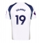 Tottenham Hotspur Dominic Solanke #19 Thuis tenue 2025-26 Korte Mouwen