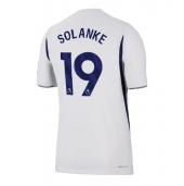 Tottenham Hotspur Dominic Solanke #19 Thuis tenue 2026-27 Korte Mouwen