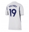 Tottenham Hotspur Dominic Solanke #19 Thuis tenue 2026-27 Korte Mouwen
