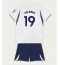 Tottenham Hotspur Dominic Solanke #19 Thuis tenue Kids 2026-27 Korte Mouwen (+ broek)