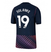 Tottenham Hotspur Dominic Solanke #19 Uit tenue 2026-27 Korte Mouwen