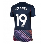 Tottenham Hotspur Dominic Solanke #19 Uit tenue Dames 2026-27 Korte Mouwen