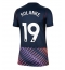 Tottenham Hotspur Dominic Solanke #19 Uit tenue Dames 2026-27 Korte Mouwen