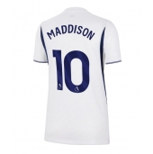 Tottenham Hotspur James Maddison #10 Thuis tenue Dames 2026-27 Korte Mouwen