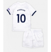 Tottenham Hotspur James Maddison #10 Thuis tenue Kids 2023-24 Korte Mouwen (+ broek)