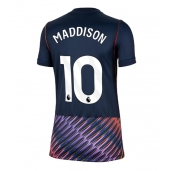 Tottenham Hotspur James Maddison #10 Uit tenue Dames 2026-27 Korte Mouwen