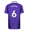 Tottenham Hotspur Jan Paul van Hecke #6 Derde tenue 2026-27 Korte Mouwen